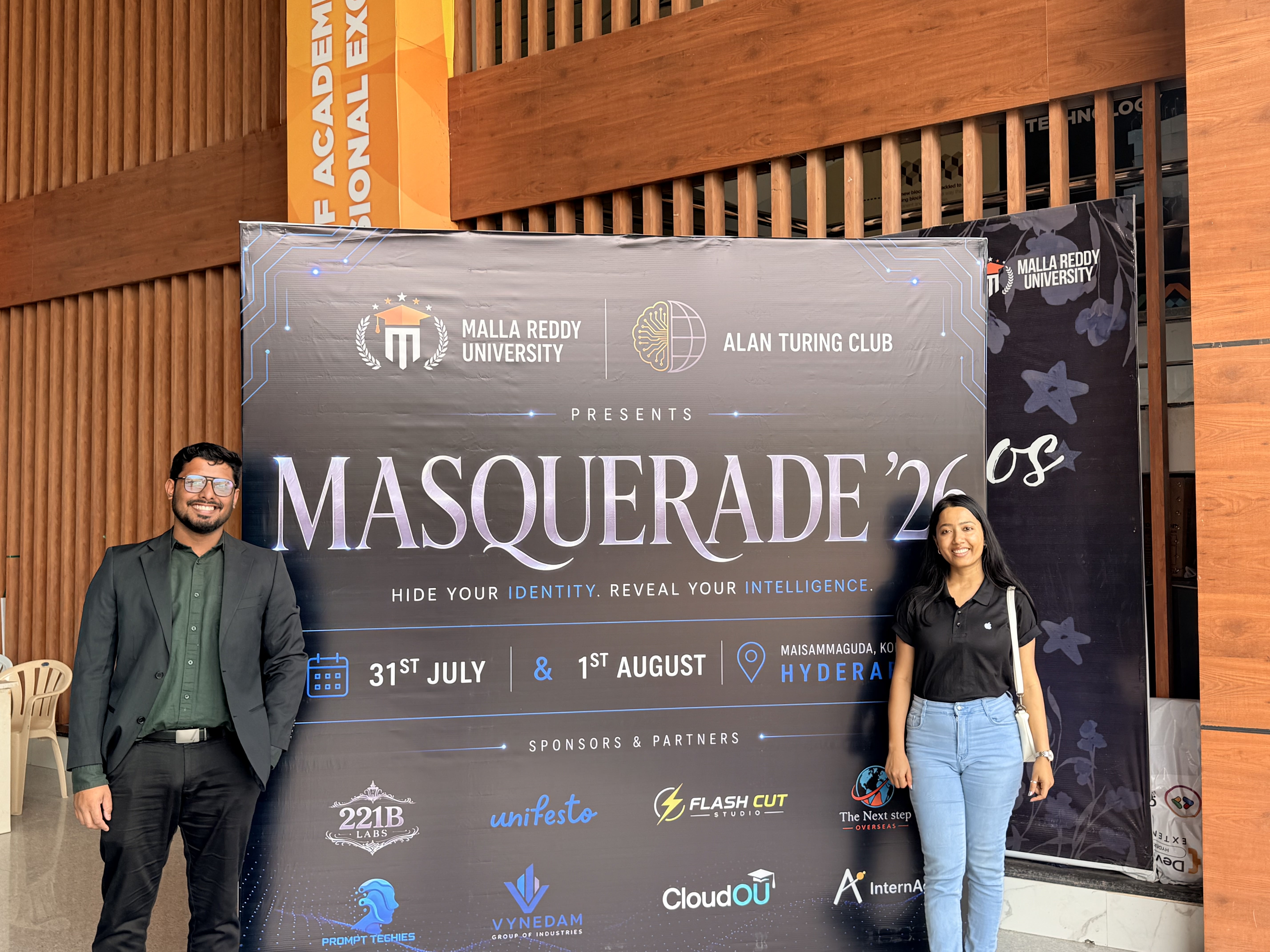 Masquerade Image 3