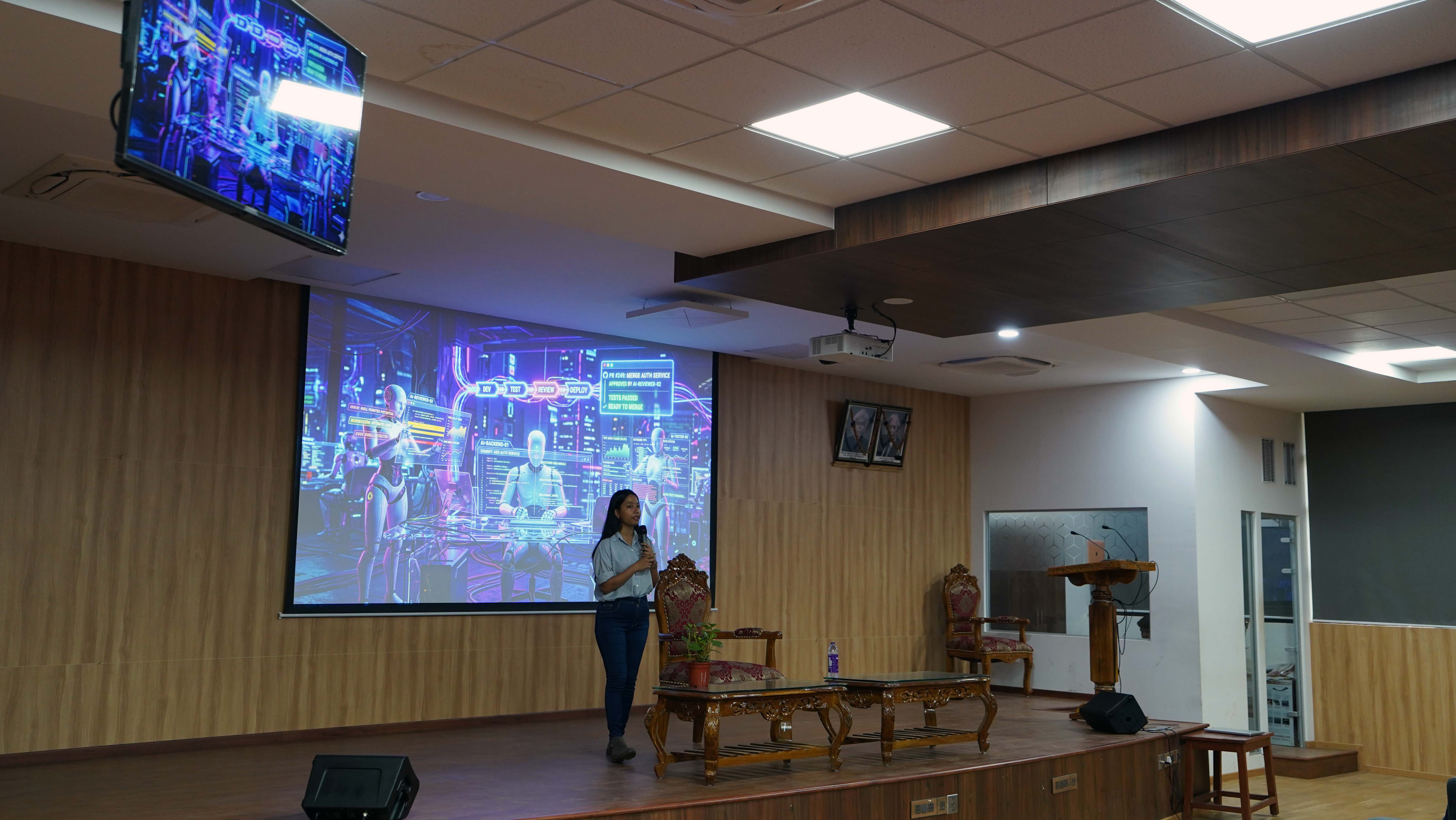 AI Agents Workshop Image 1