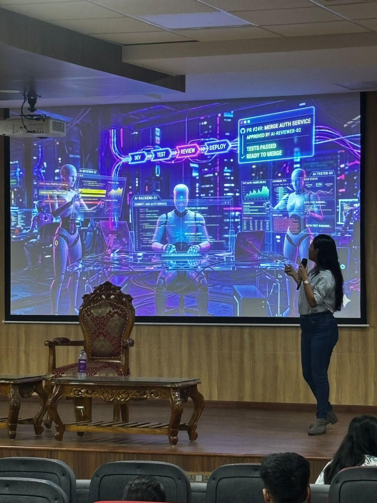 AI Agents Workshop Image 6